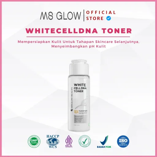 'WhiteCell DNA Toner'