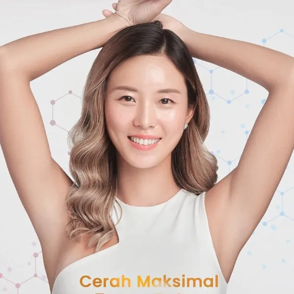 Underarm Whitening