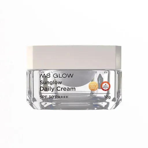 Sunglow Daily Cream