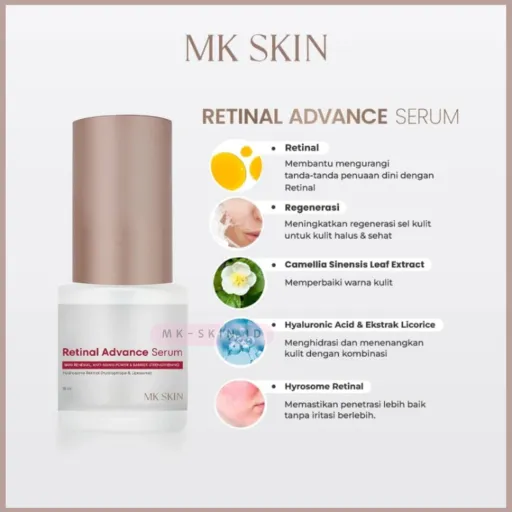 MK SKIN - Retinal Advance Serum