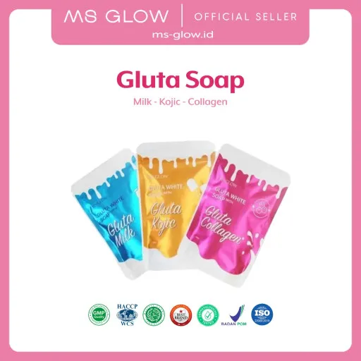 'Gluta Soap'