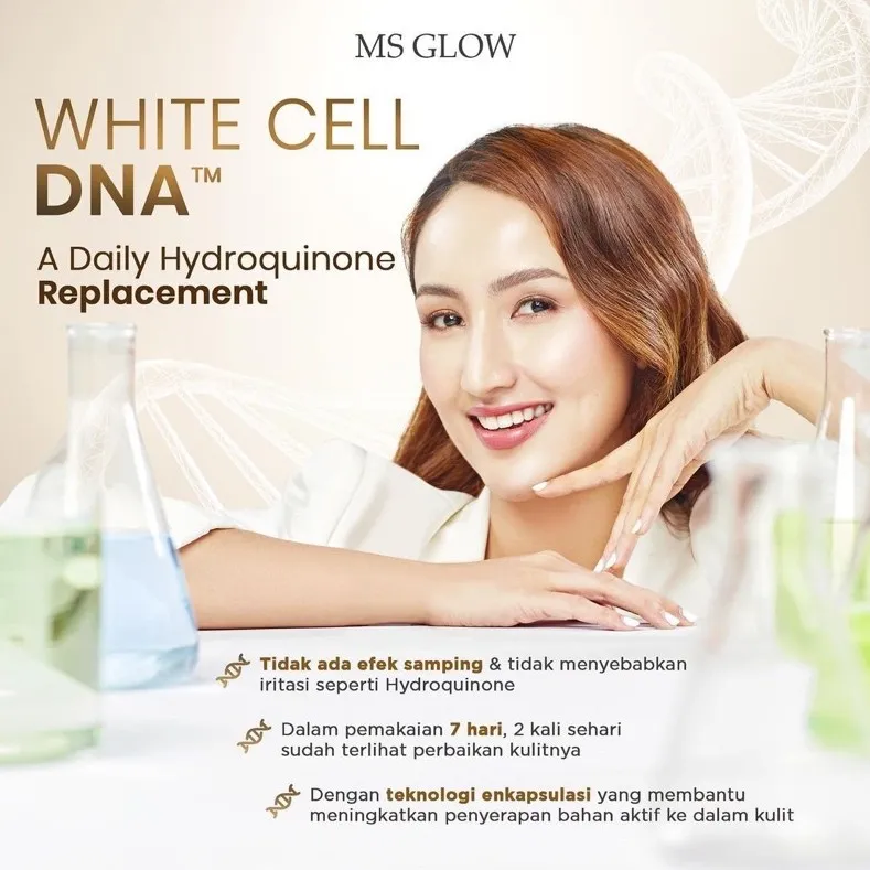 Paket White Cell DNA