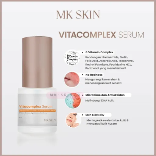 MK SKIN - Vitacomplex Serum