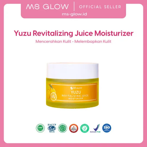 'Juice Moisturizer Yuzu'