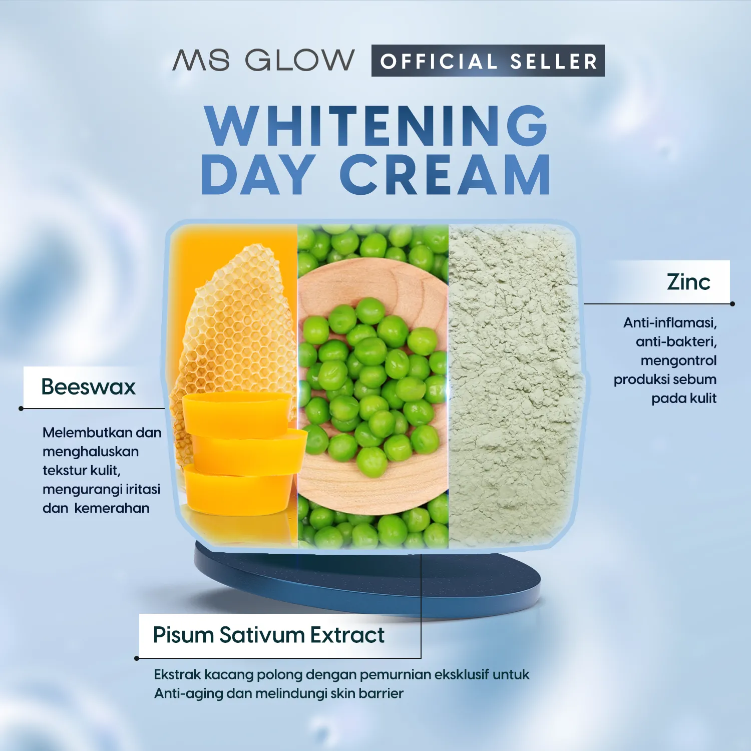 Whitening Day Cream