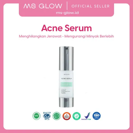 'Acne Serum'