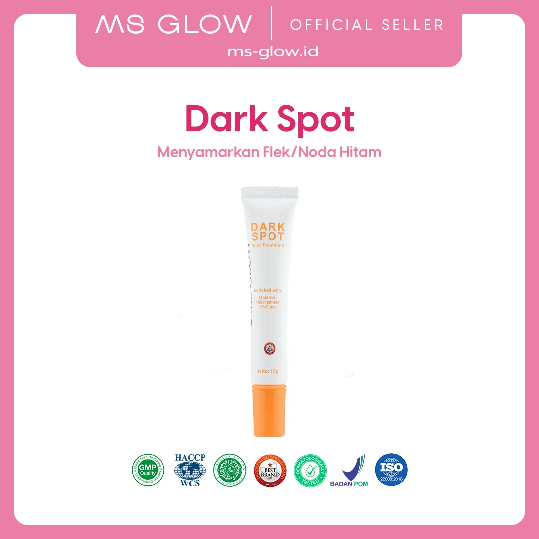 Dark Spot Treatment Serum