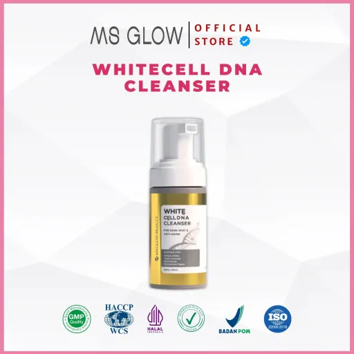 'WhiteCell DNA Cleanser'