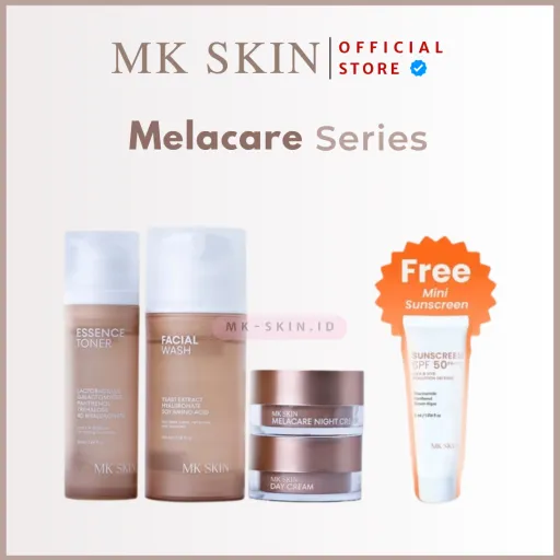 MK SKIN - Melacare Treatment Series