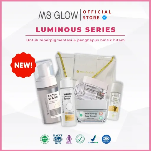 'Paket Luminous Caviar Series (New)'