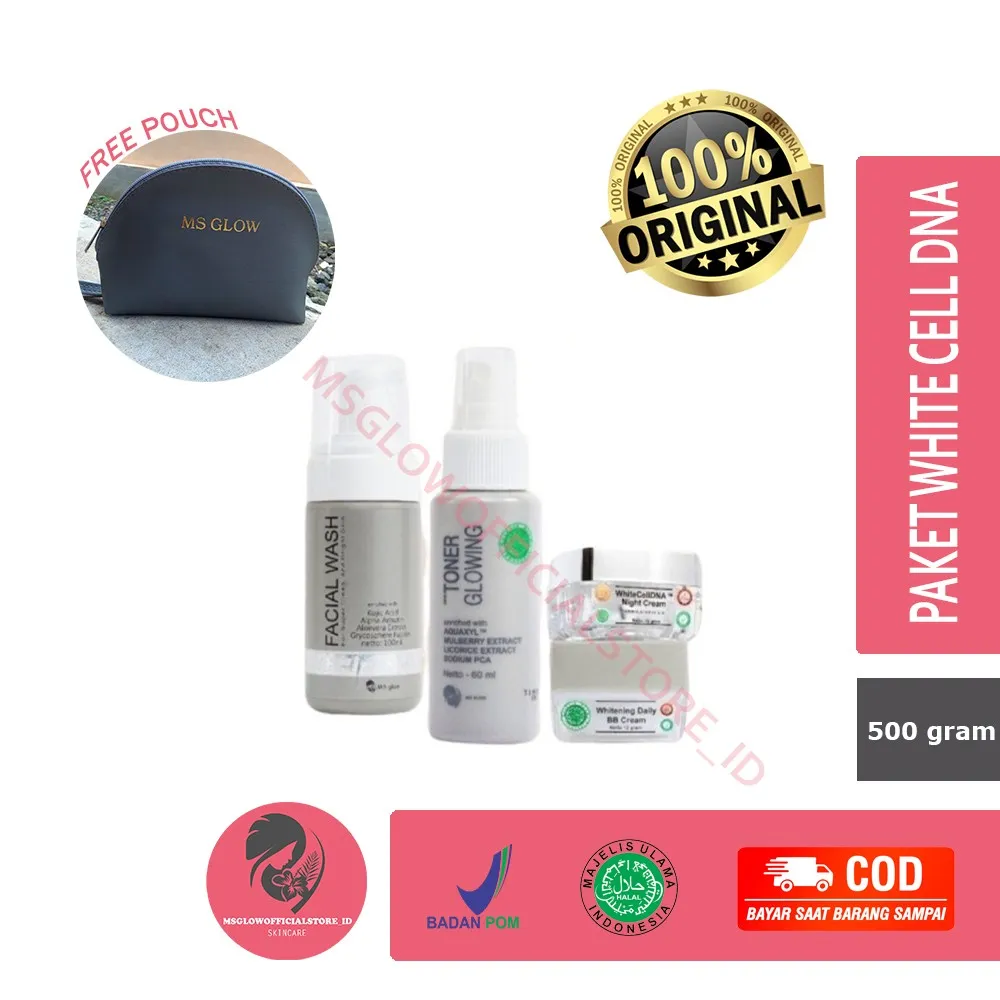 Paket White Cell DNA