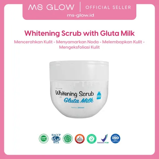 Whitening Scrub