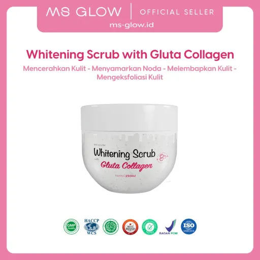 Whitening Scrub