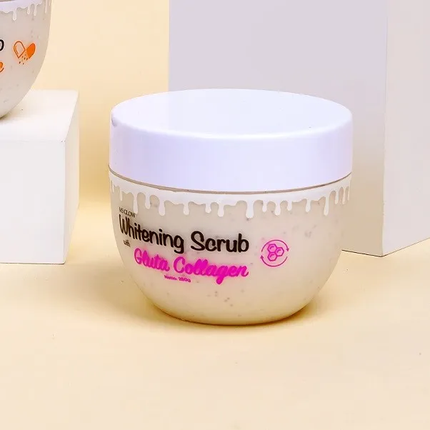 Whitening Scrub