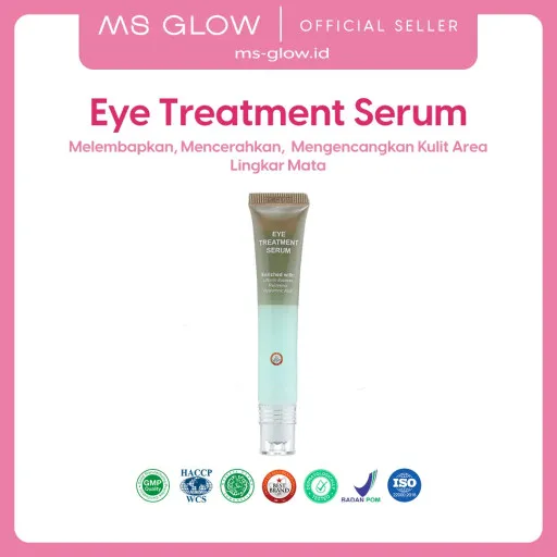 'Eye Treatment Serum'