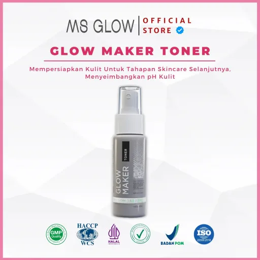 'Toner Glow Maker'