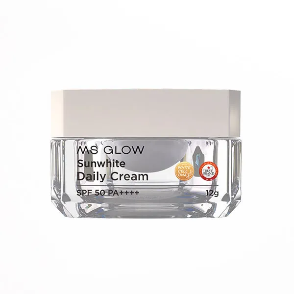 Sunwhite Daily Cream