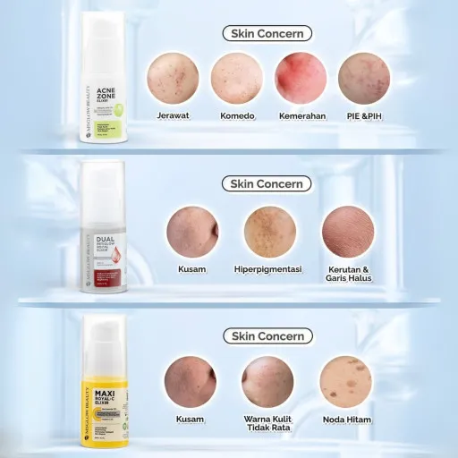 MS GLOW NEW ELIXIR BOOSTER