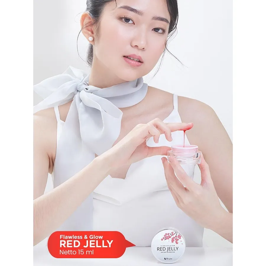 Flawless Glow Red Jelly