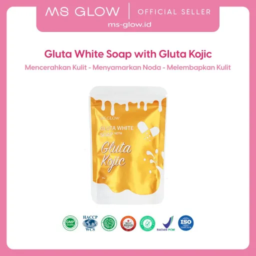 Gluta Soap