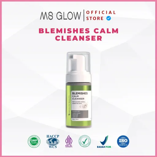 'Blemishes Calm Cleanser'