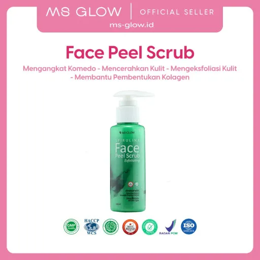 'Peel Scrub'