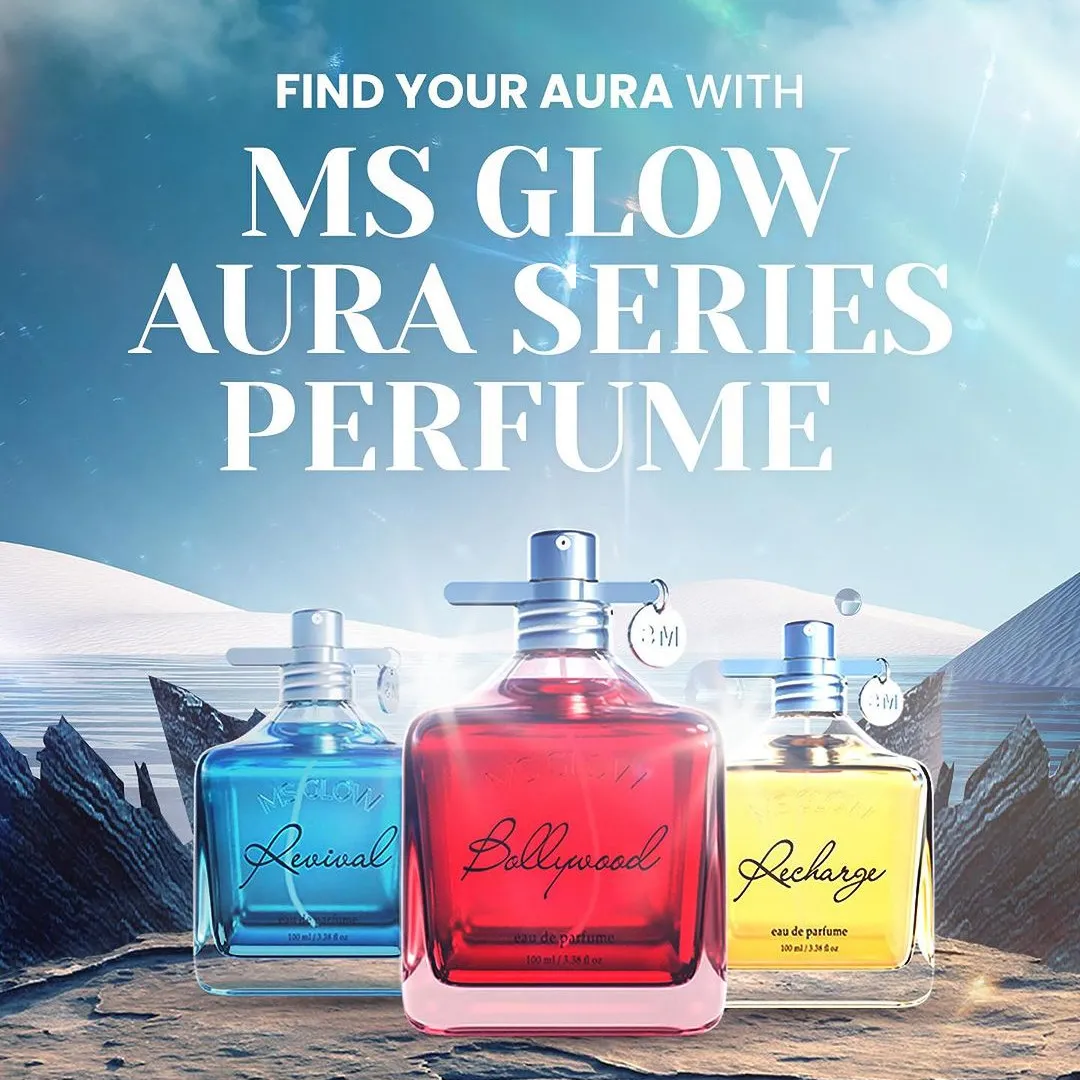 MS Glow Eau De Perfume