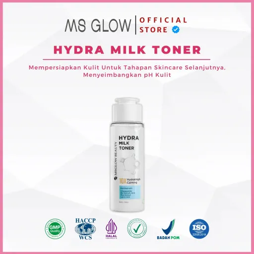 'Hydra Milk Toner'