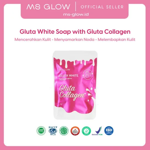 Gluta Soap