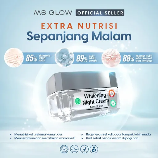 Whitening Night Cream