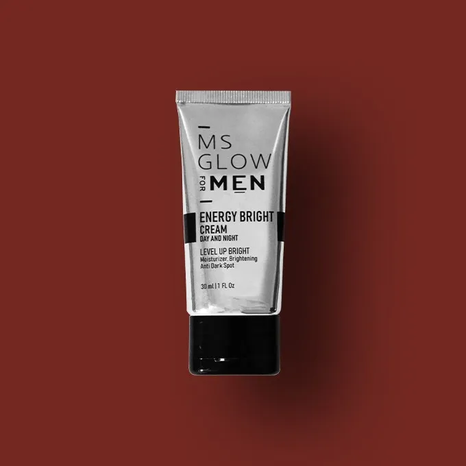 Energy Bright Cream MS Glow For Men