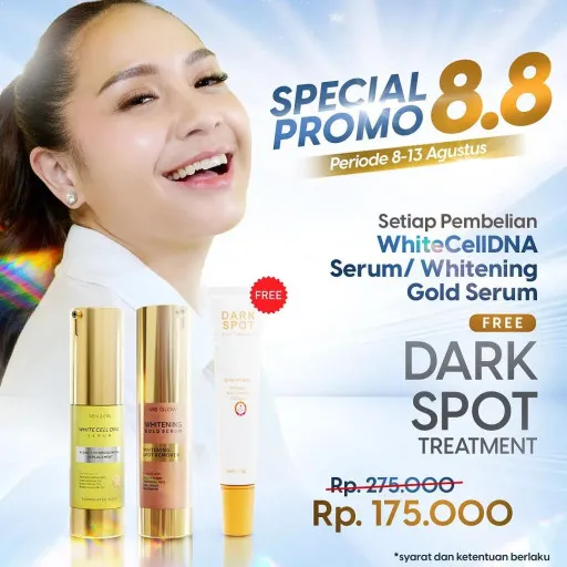 'Serum Free Dark Spot Treatment'