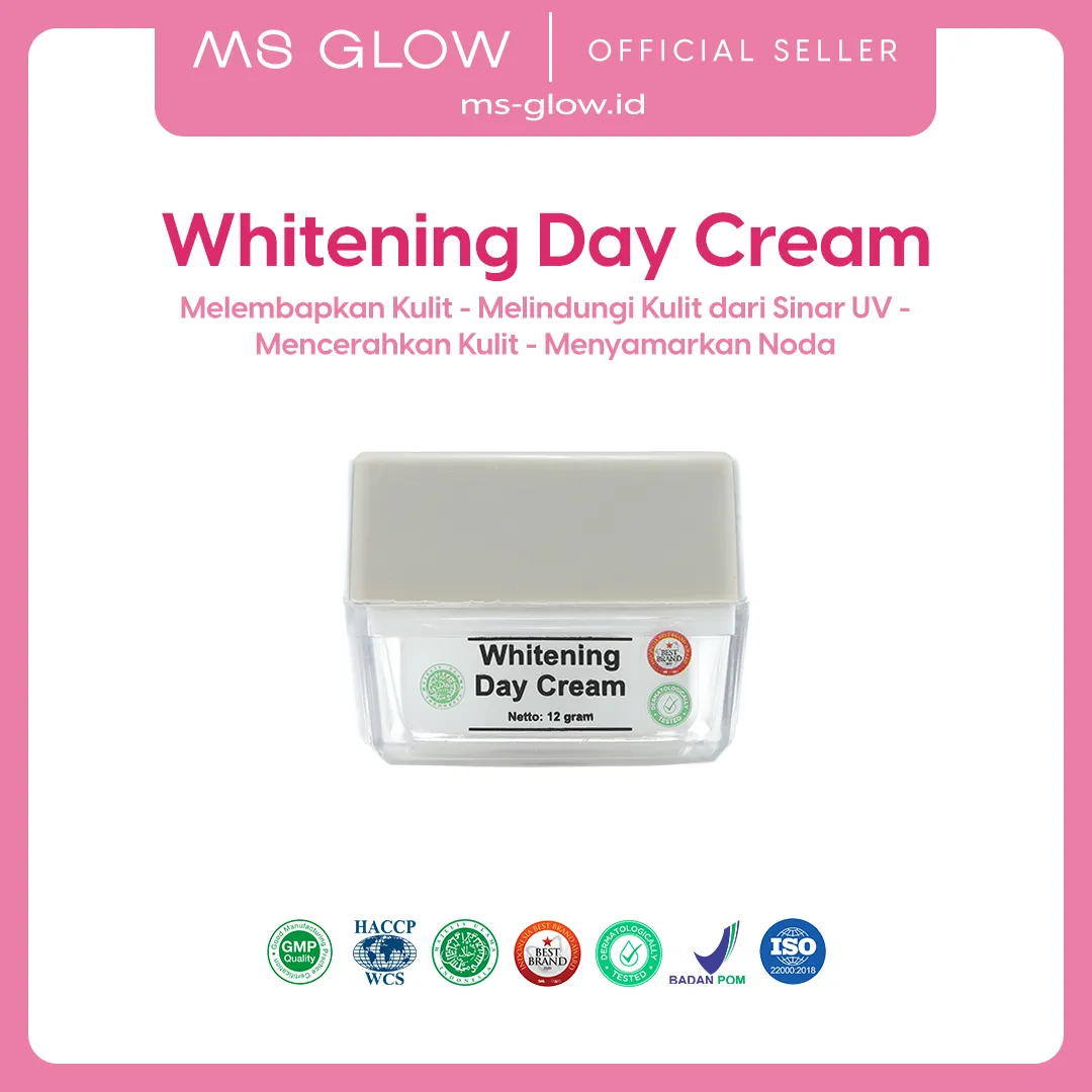 Whitening Day Cream