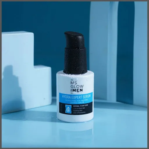 MS Glow For Men Hydra Expert Serum