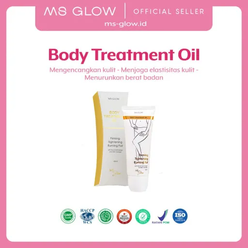 'Body Treatment Oil'