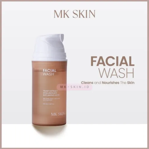MK SKIN - Acne Treatment Series