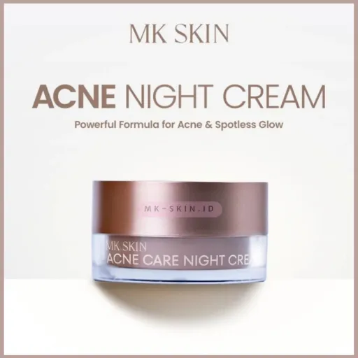 MK SKIN - Acne Night Cream