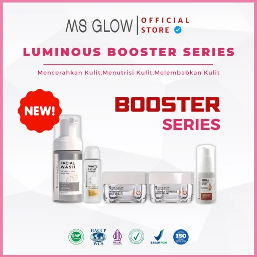 'Paket Luminous Booster Series'