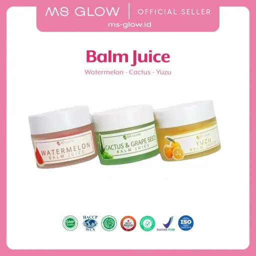 'Balm Juice'