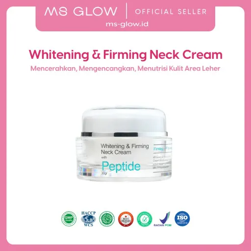 'Neck Cream By MS Glow'