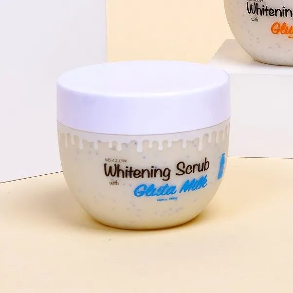 Whitening Scrub