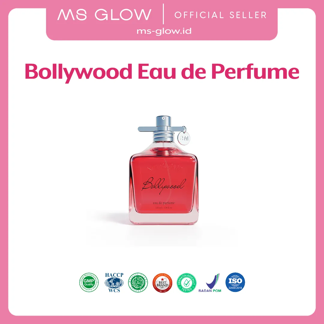 MS Glow Eau De Perfume