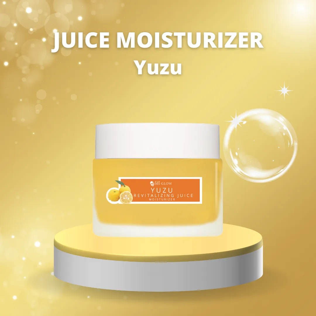 Juice Moisturizer Yuzu