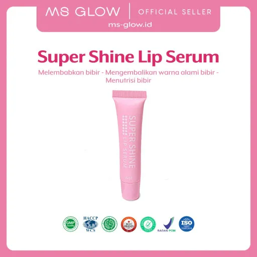 'Super Shine Lip Serum'