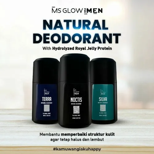 Deodorant For Men