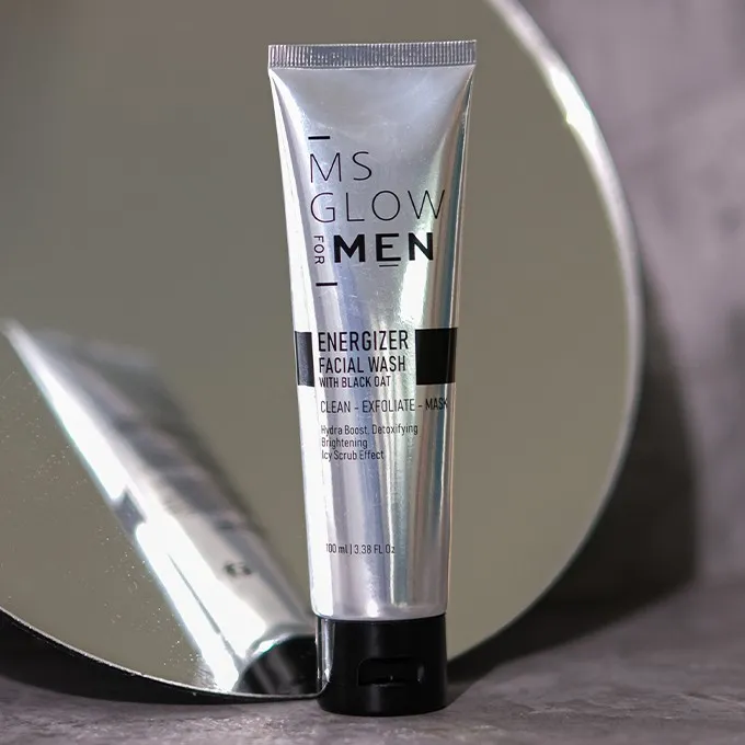 Facial Wash MS Glow For Men