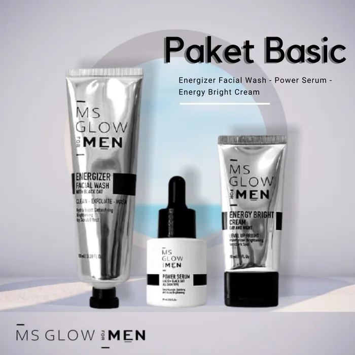 Paket Basic Men