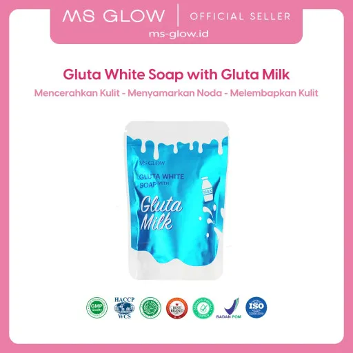 Gluta Soap