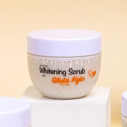 Whitening Scrub