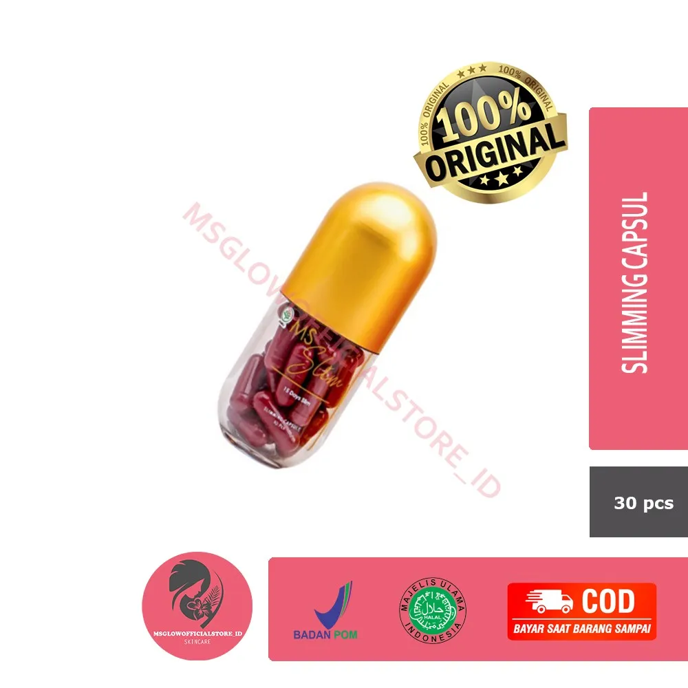 Slimming Capsul